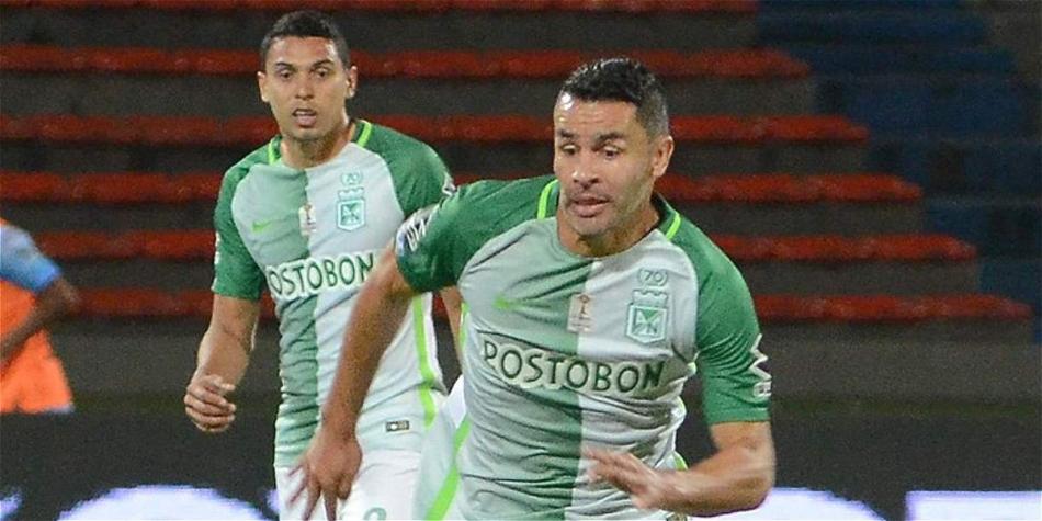 Francisco Nájera sería titular frente a Millonarios.