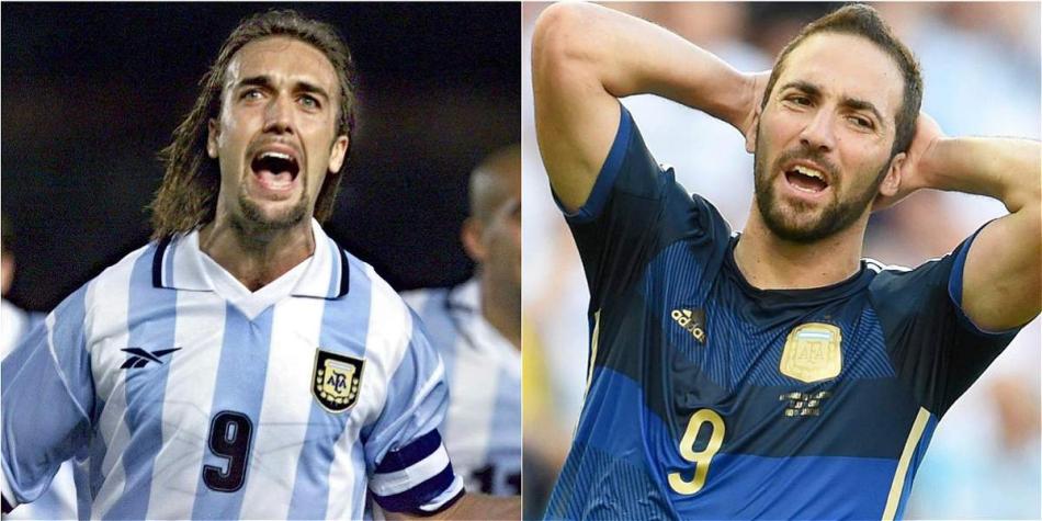 En Argentina siguen señalando al 'Pipita', por su falta de gol en momentos definitivos.
