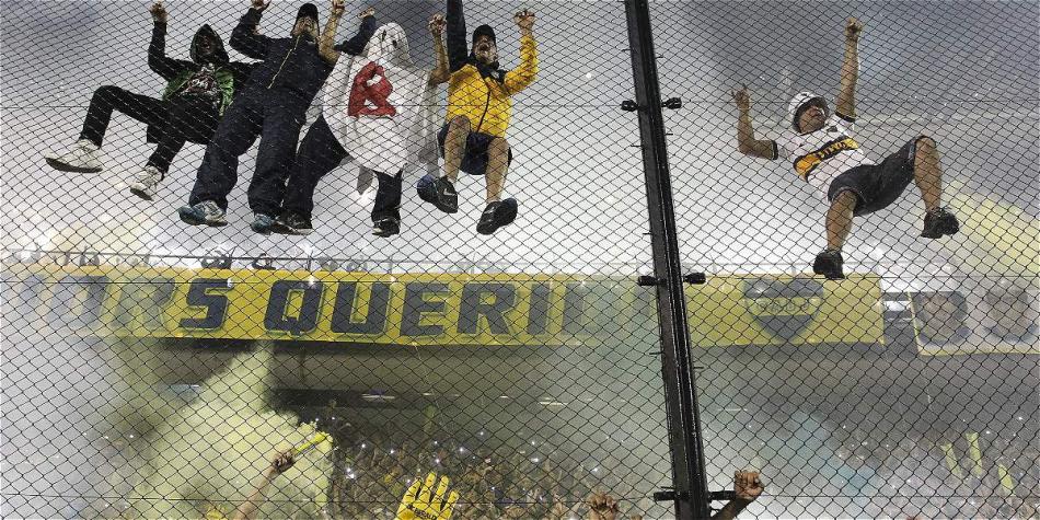 Contra Aldosivi, La Bombonera deberá estar sin aficionados.
