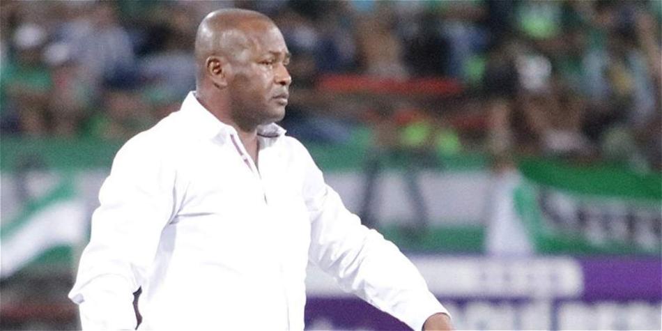 Bernardo Redín, entrenador (e) de Nacional.