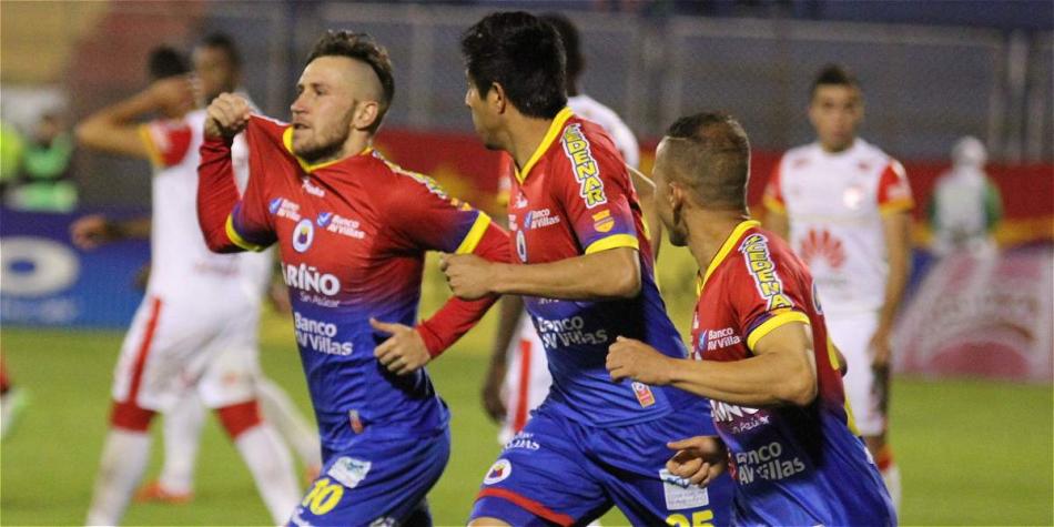 Deportivo Pasto ocupa el séptimo lugar con 20 unidades.