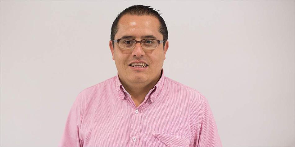 Óscar Ostos, editor de Futbolred.com.