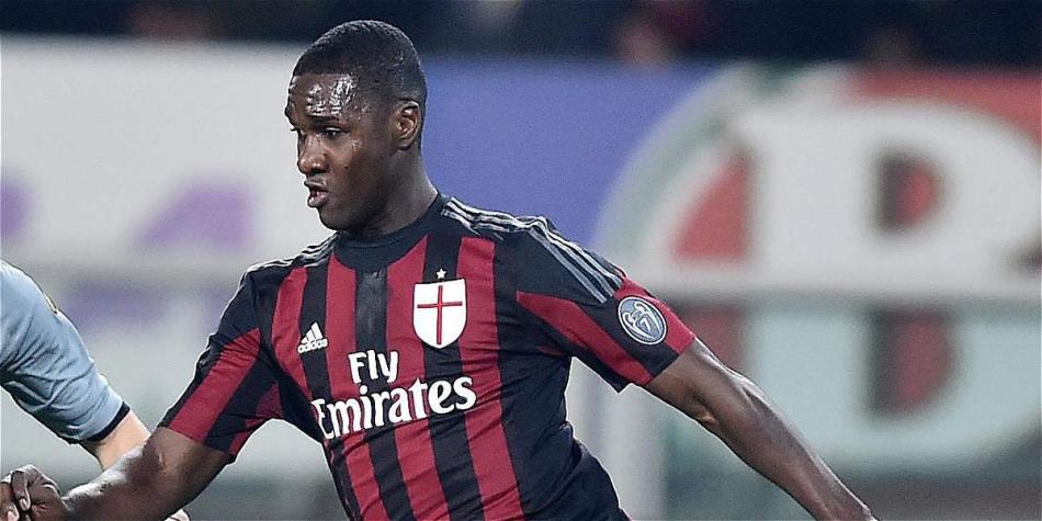 Cristian Zapata inicia su quinta temporada en la Liga.