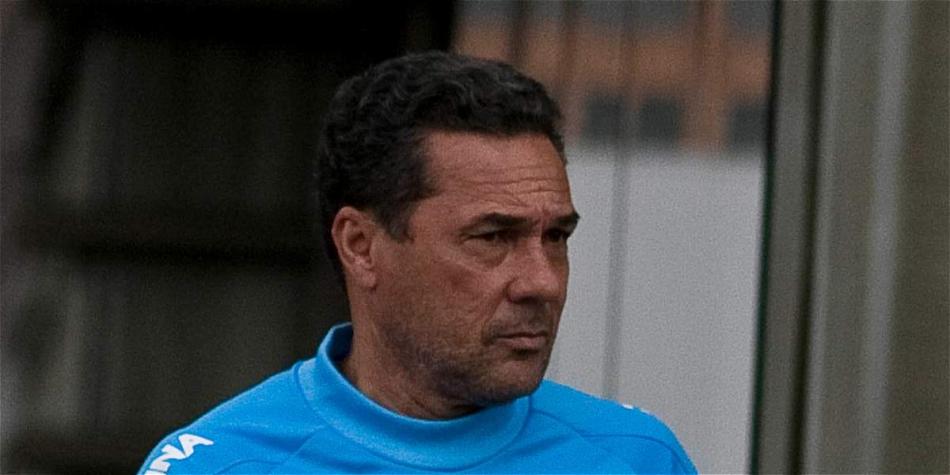 Vanderlei Luxemburgo, entrendor brasileño.