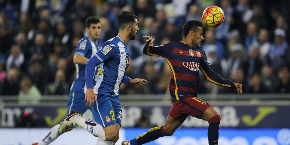Barcelona y Espanyol se enfrentaron el fin de semana en la Liga, el partido de la fecha 18 concluyó 0-0.