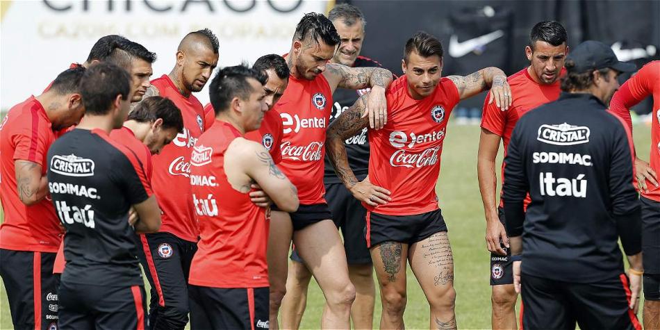 Los 'australes' tendrán lo mejor de su nómina para la doble fecha en el camino a Rusia-2018.
