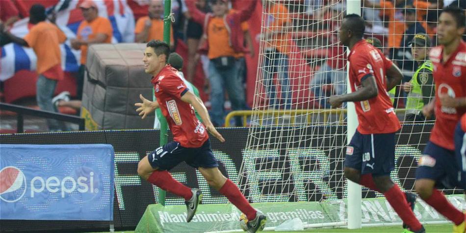 Medellín tiene 16 puntos en la Liga. Archivo EL TIEMPO
