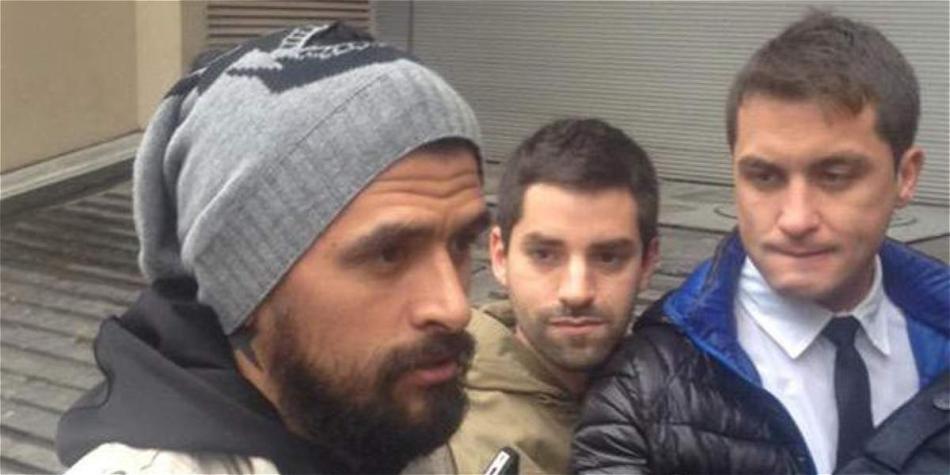 Lucho González (izq.) vuelve a River Plate luego de 10 años.