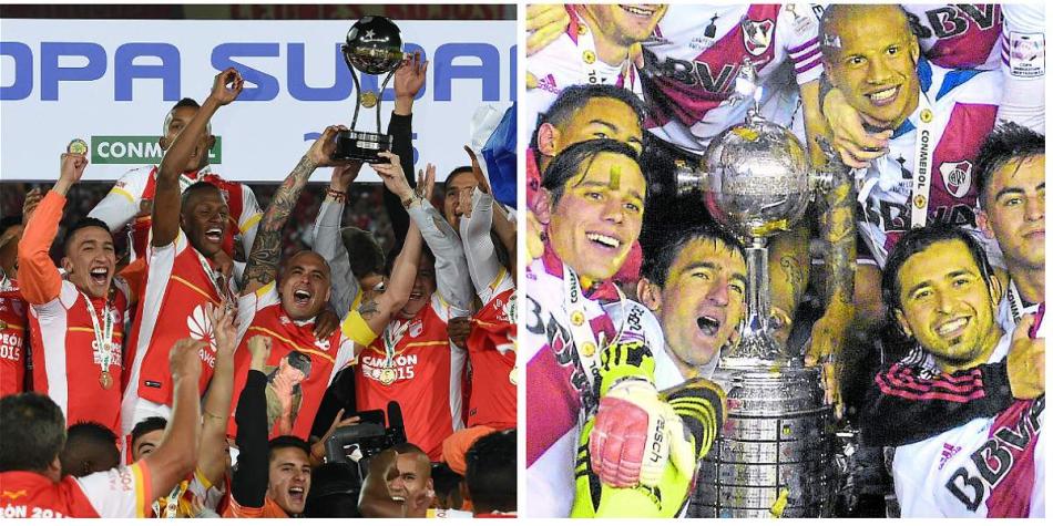 El equipo 'cardenal' deberá defender el título de la Suramericana 2016.