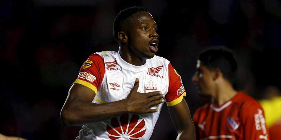 El bogotano de 25 años, no se esperaba que su carrera tomara un giro tan pronto.