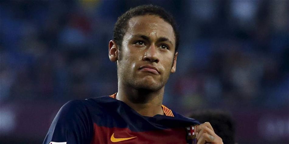 Neymar es líder en la tabla de goleadores de la Liga española con 11 tantos.