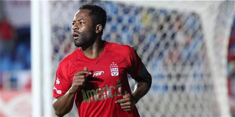 Jairo Castillo, exfutbolista colombiano.