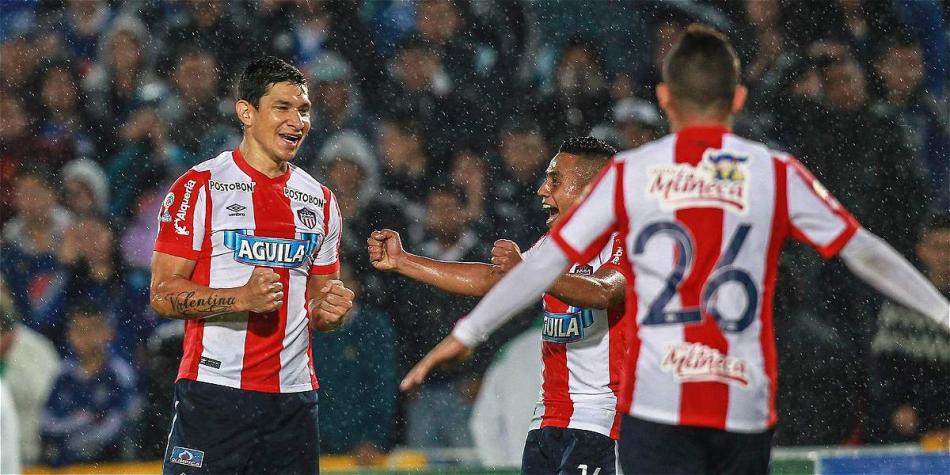 Junior recibirá a Bucaramanga, por la fecha número 16 de la Liga Águila I.