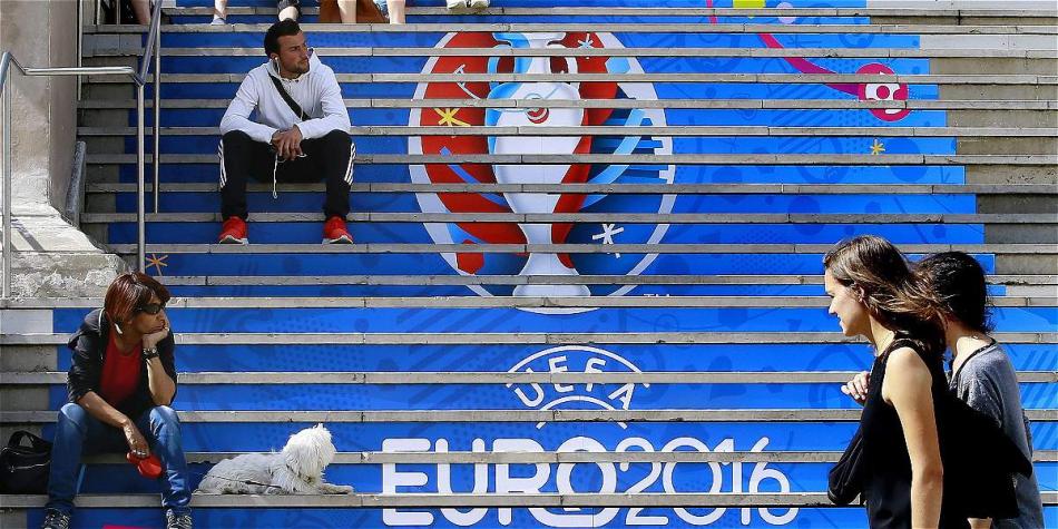 La Eurocopa comienza este viernes.