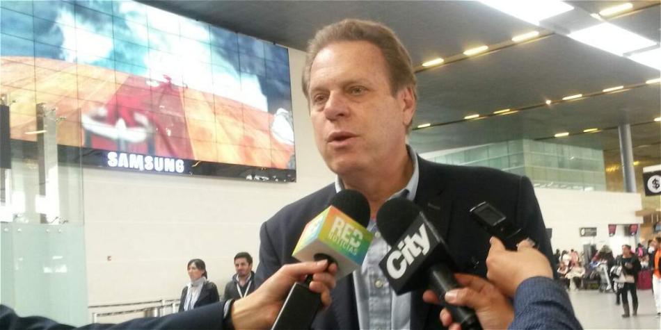 Ramón Jesurún, presidente de la Dimayor.