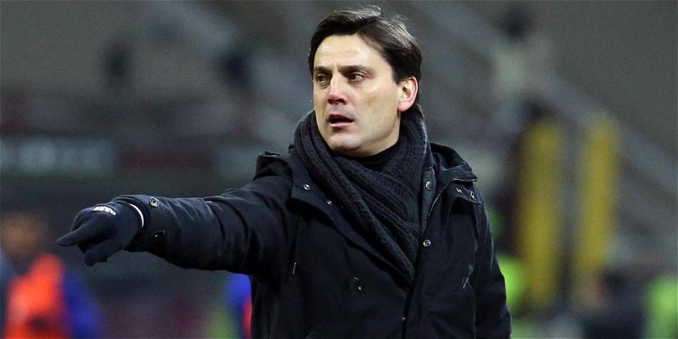 Vincenzo Montella ya ganó la Copa de Italia con el equipo.
