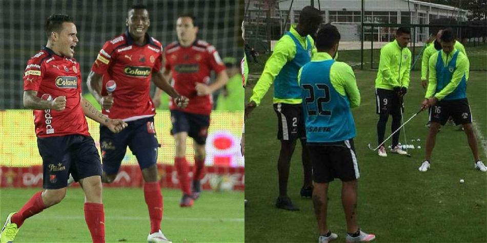 Medellín tiene ocho puntos en la Liga y Equidad tres.