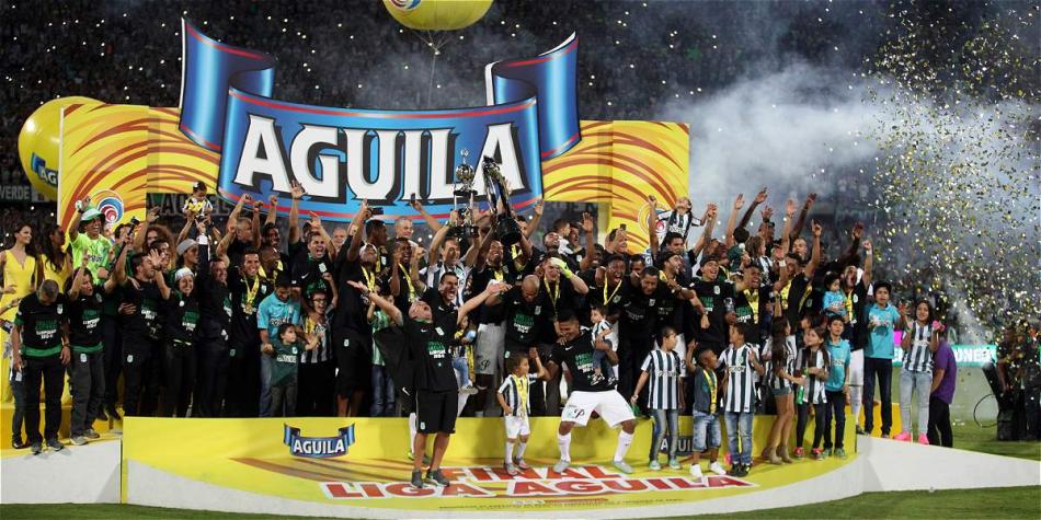 Nacional fue el mejor equipo del semestre en Colombia, en todos los aspectos.