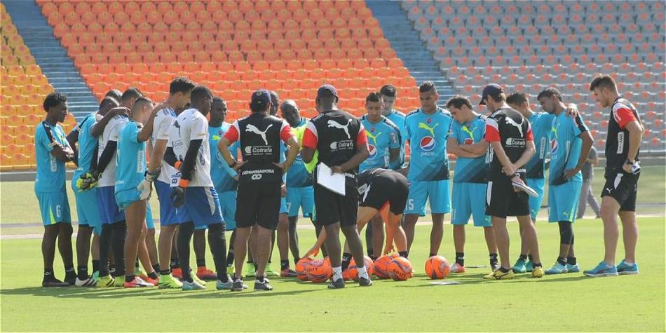 Medellín pasa la página de la Superliga y se prepara par su debut en la Liga I-2017.