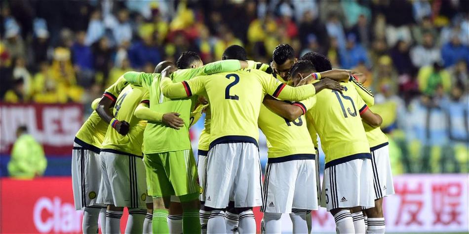 Contra Perú, la Selección Colombia empezará su camino a Rusia-2018.