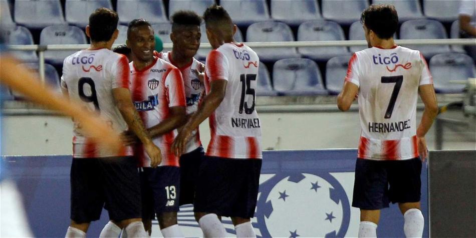 Junior viene de clasificar a la siguiente fase de la Suramericana, pero sin convencer.