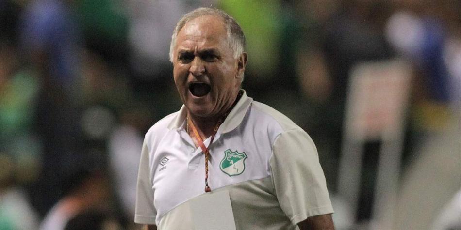 Fernando 'Pecoso' Castro, DT Deportivo Cali