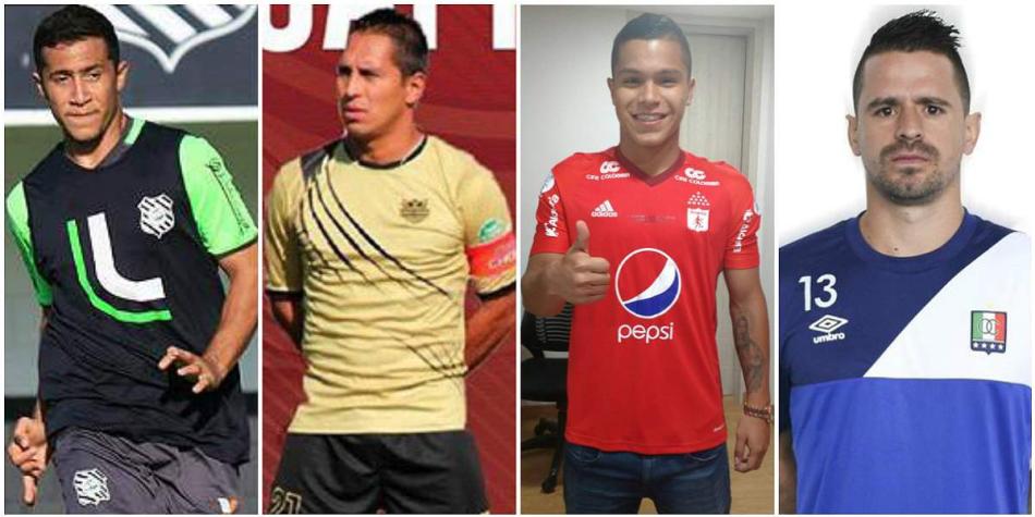 Los 20 equipos de la Primera División siguen armándose para afrontar la Liga 2017.