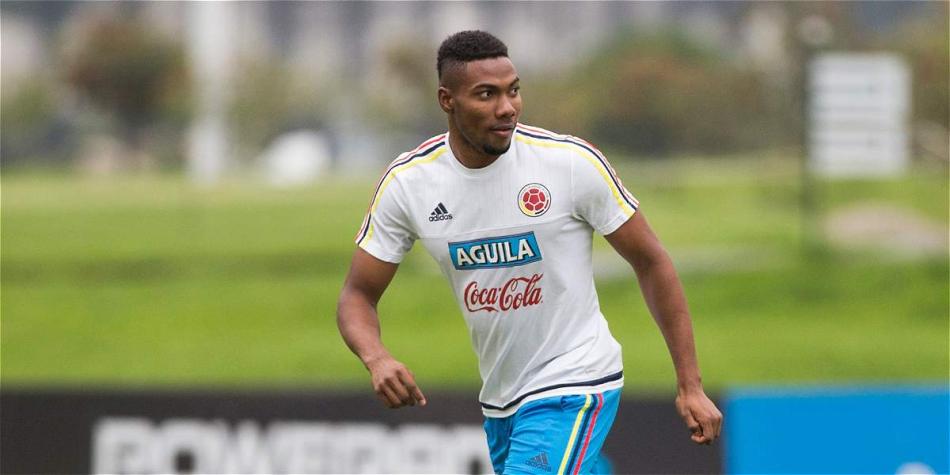 Damir Ceter es una de las promesas en el fútbol colombiano.