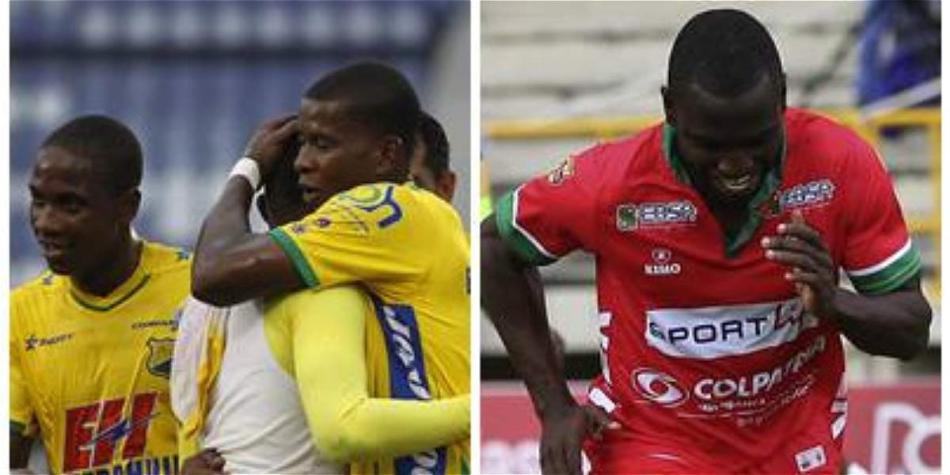 Huila y Patriotas buscan comenzar con buen pie en la Liga II-2015.