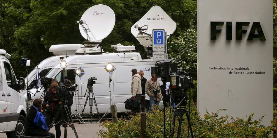La Fifa, en el centro de atención de los aficionados del fútbol en el mundo.