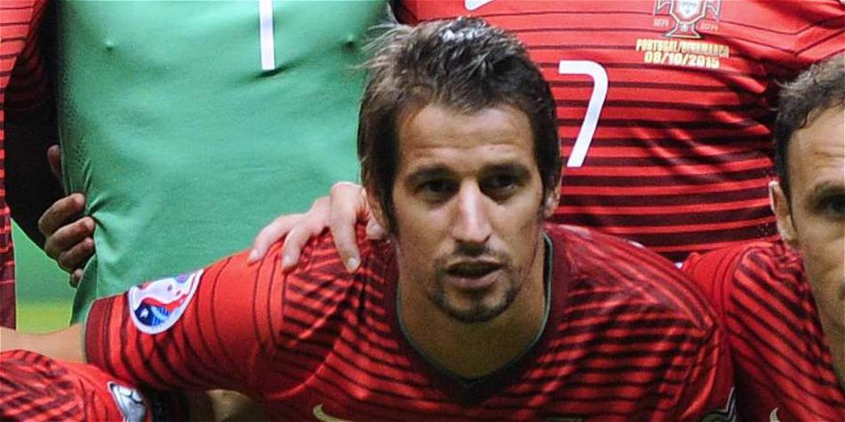 A sus 28 años, Fabio Coentrao tiene 51 partidos internacionales con su selección.