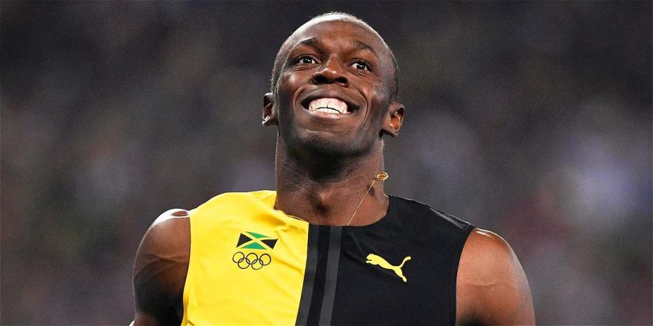 Usain Bolt, astro del atletismo mundial y figura en los Olímpicos de Río-2016.