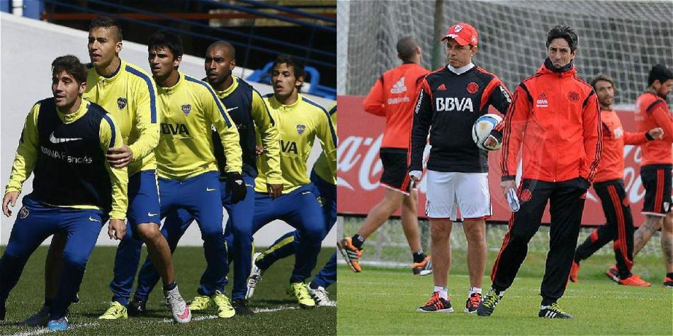 Boca Juniors cuenta con 49 puntos y River Plate con 41.