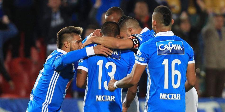 Millonarios tiene dos partidos menos en la Liga y es noveno.