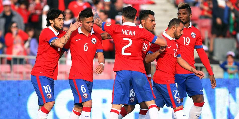 Sin varios de sus jugadores habituales, Chile derrotó 3-2 a Paraguay.