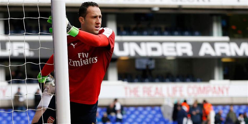 Ospina ha tapado dos partidos y ha tenido buenas actuaciones. Reuters