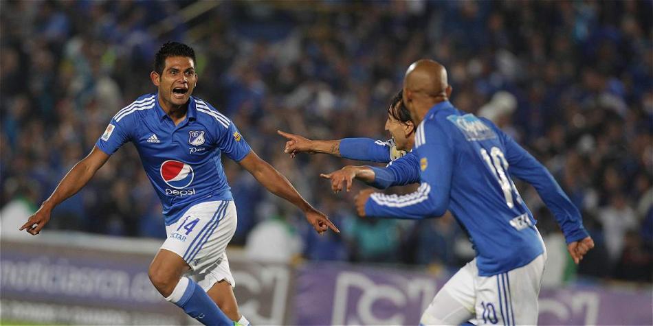 Sumando en El Campín, Millonarios estará listo para los 'play-offs' de la Liga I.