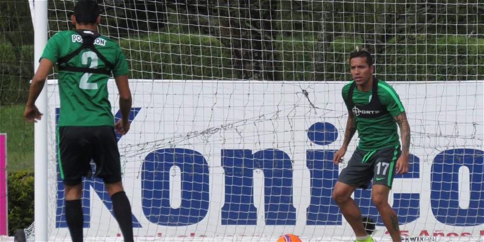 Uno de los debuts más esperados en el verde antioqueño es el del atacante Dayro Moreno.