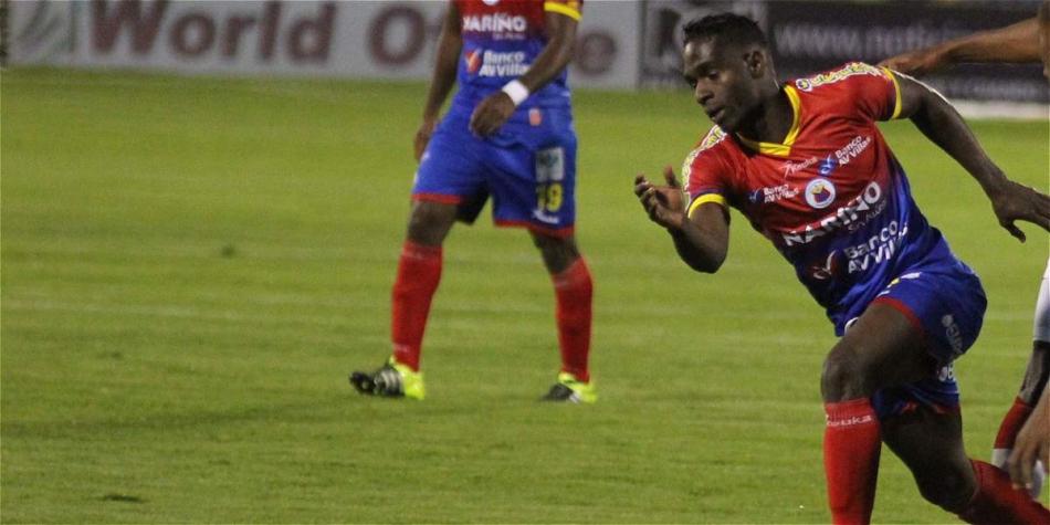Deportivo Pasto recibió a Envigado, por la sexta fecha de la Liga Águila I-2016.