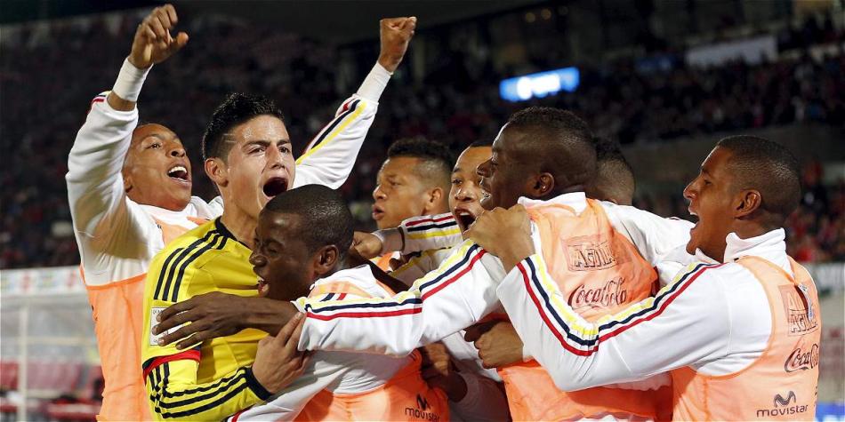 Colombia y Argentina se enfrentan el martes en el Metropolitano, por la cuarta fecha de la Eliminatoria.