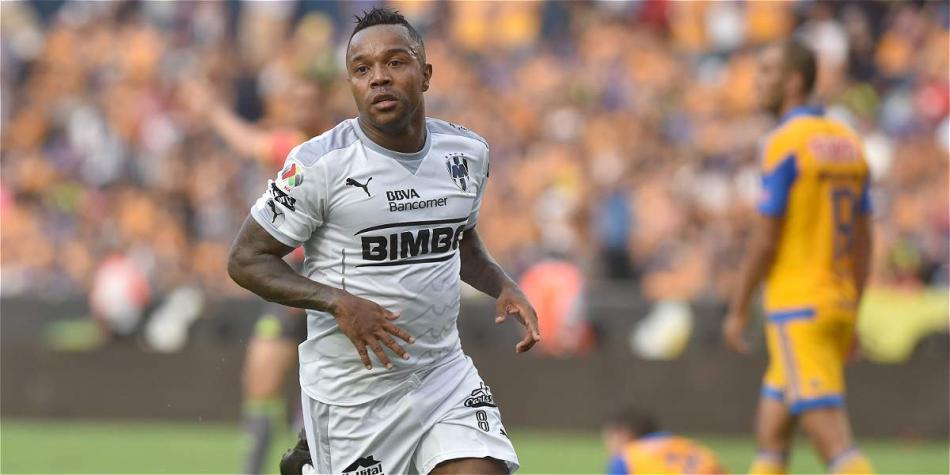 'Memín' completó 8 goles en 18 partidos jugados este semestre.