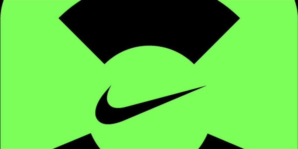 Este es el logo de la aplicación que se podrá descargar en Google play y App Store. Foto: cortesía Nike