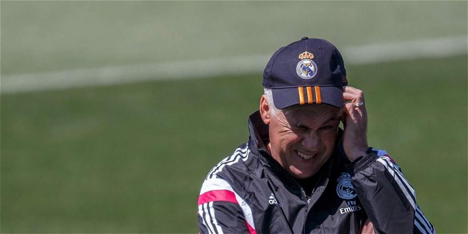 Carlo Ancelotti gano con Real Madrid una Champions, una Copa del Rey, una Supercopa de Europa y un Mundial de Clubes.