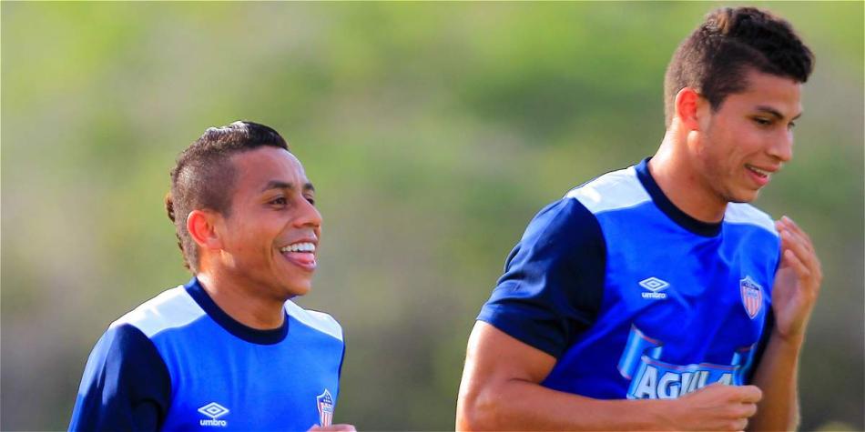 Junior viene de caer derrotado por Atlético Huila.