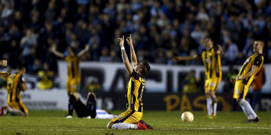El equipo paraguayo enfrentará a River Plate en la semifinal.