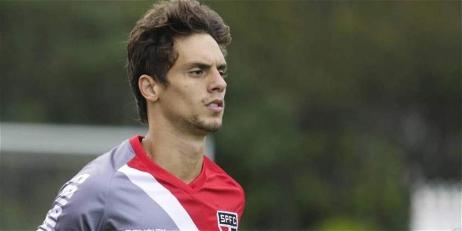 Rodrigo Caio, jugador brasileño.