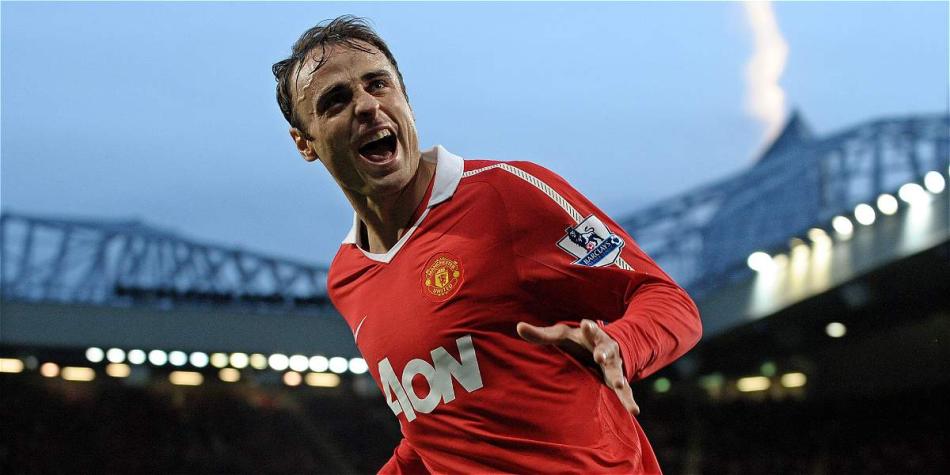 Dimitar Berbatov es un jugador búlgaro.
