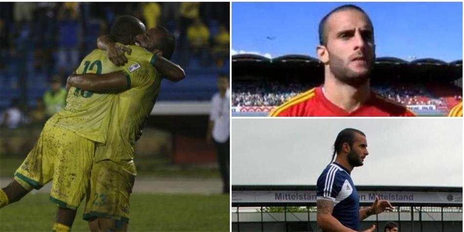 Mauro Guevgeozián vive un buen presente en el Atlético Bucaramanga.