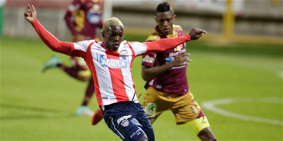 En el partido de ida, Junior ganó 1-0 al Deportes Tolima.
