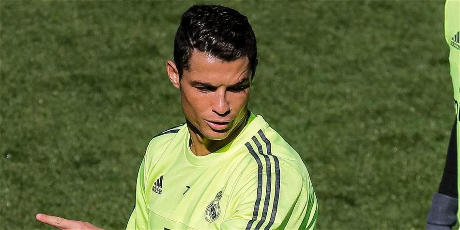 El portugués no ha podido actuar desde que lo hizo con su selección, en la Eurocopa.
